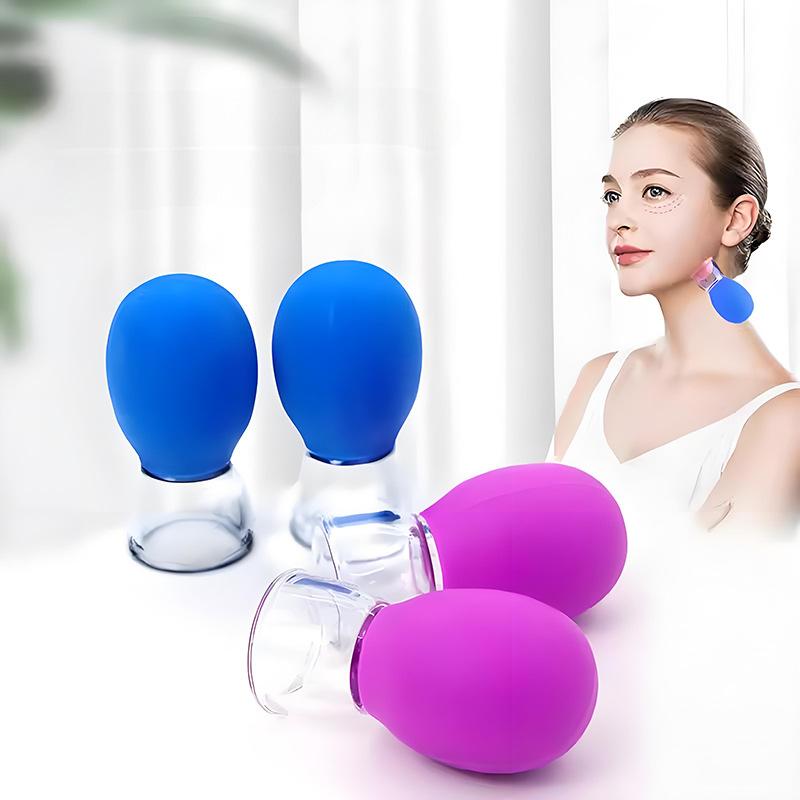Product Introduction of Dụng Cụ Hít Mặt, Hút Chân Không, Kèm Lăn Áp Lực Âm, Để Nâng Và Tạo Hình-vaseline nâu 4