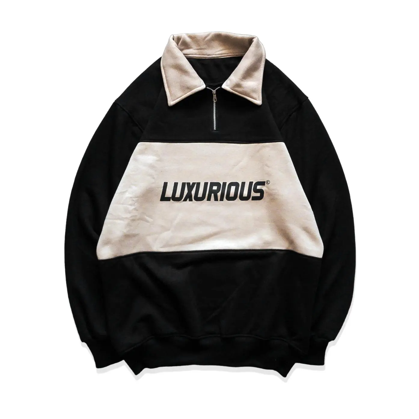 LUXURIOUS CREAM HITAM