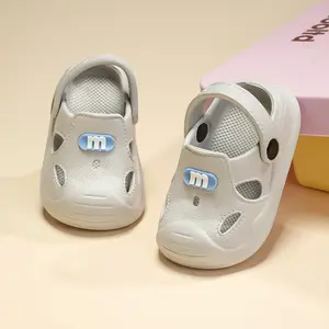 BOMBBEAR  YNTX1002 Sandal Baim Kekinian Premium Anak TK SD Cewek Cowok Sol Anti Slip Anti Licin