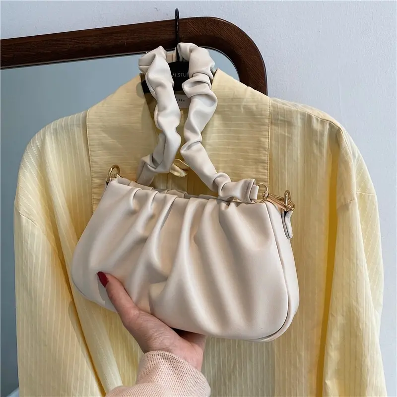 Tas Selempang Kulit Wanita Tas Cewek Mini Messenger Bag JS…