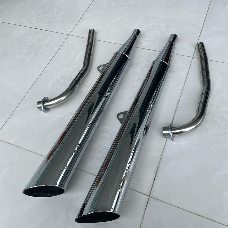 Pô 2543 móc camxang mócnỉ pô êm Phụ Tùng