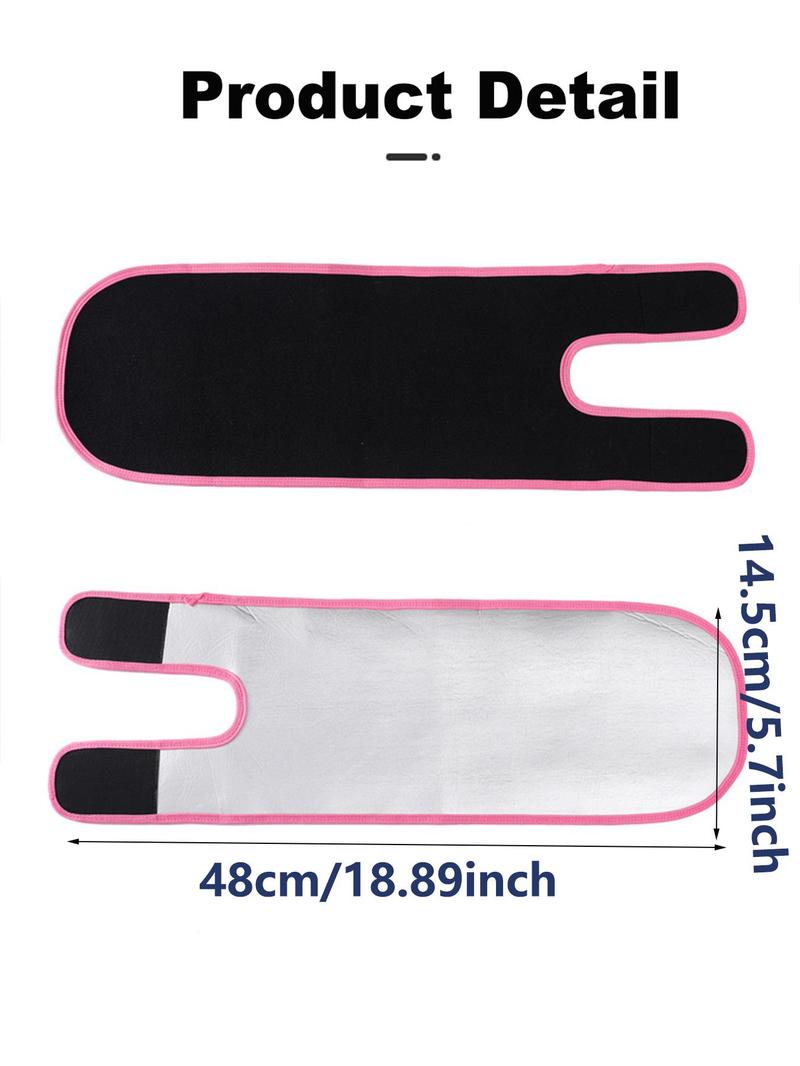 Product Introduction of Sauna Sports Arm Sleeves, Neoprene Compression Sweat Arm Trimmer, Sports & Outdoor Accessories for Gym Workout, Gym Accessories 7