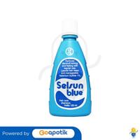 Gambar SELSUN BLUE SHAMPOO 120 ML dari Apotek Untung Bandung Kab. Bandung 2 Tokopedia