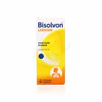 Gambar BISOLVON SOLUTION 50 ML BOTOL dari Apotek Golden star by GoApotik Kota Administrasi Jakarta Barat 3 Tokopedia