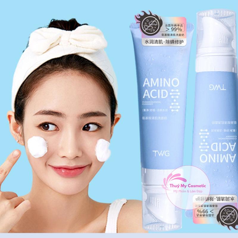 Sữa Rửa Mặt Sạch Mụn Trắng Da Nicor Hộp 120gram Kem Đầu Cọ Sử Dụng Cho Da Khô, Da Mụn, Da Dầu Hiệu Quả Sau 7 Ngày Skincare Nữ Dưỡng Ẩm Da Women  Làm Đẹp Da