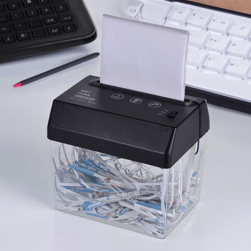 Paper Smash Machine 1/7