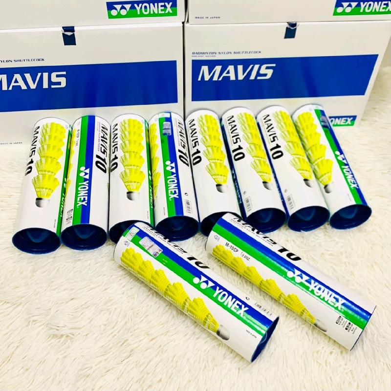 Cầu lông   Nhựa Yonex Mavis 10