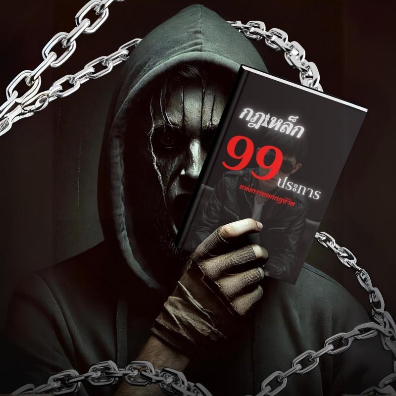 กฎเหล็ก99ประการ(หนังสือที่ยอดแย่ที่สุดในประวัติศาสตร์) 1