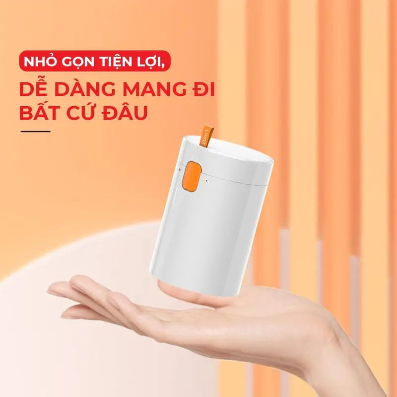 Bộ Dụng Cụ Vệ Sinh Laptop - Máy tính - Bàn Phím - Tai Nghe Đa Năng 20 in1 Tiện Dụng Chất Liệu Nhựa ABS Cao Cấp Nhỏ Gọn 8