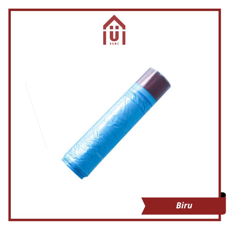 Product Introduction of UNISO HOME - KANTONG PLASTIK SAMPAH DENGAN TALI / KANTONG SAMPAH SERBAGUNA. 15