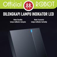 Gambar Robot RSHD10 2.5 Inch SATA External Hard Drive Enclosure USB 3.0 - Vivan VSHD1 dari Liem Group Kota Administrasi Jakarta Barat 5 Tokopedia