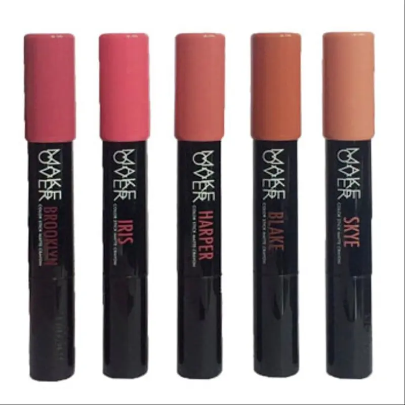 MAKE OVER COLOR STICK MATTE CRAYON | Lipstik Stick by Make Over Cosmetics 0