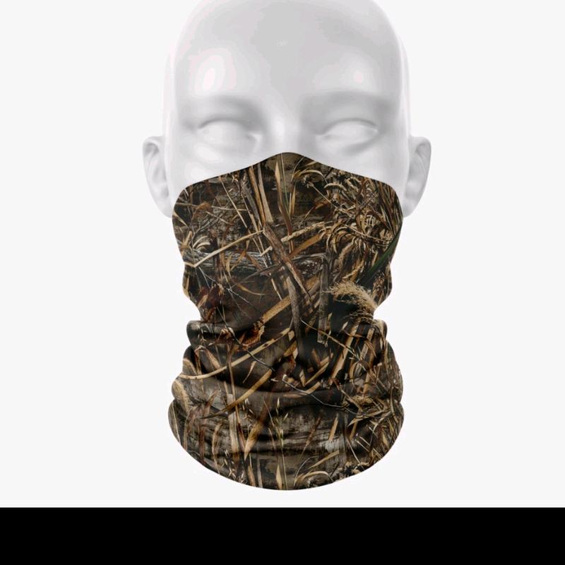 Nekwarmer QUNATURE voor Skiën Volwassenen van Dikke Omkeerbare Fleece L Nekwarmer QUNATURE voor Skiën Volwassenen van Dikke Omkeerbare Fleece L