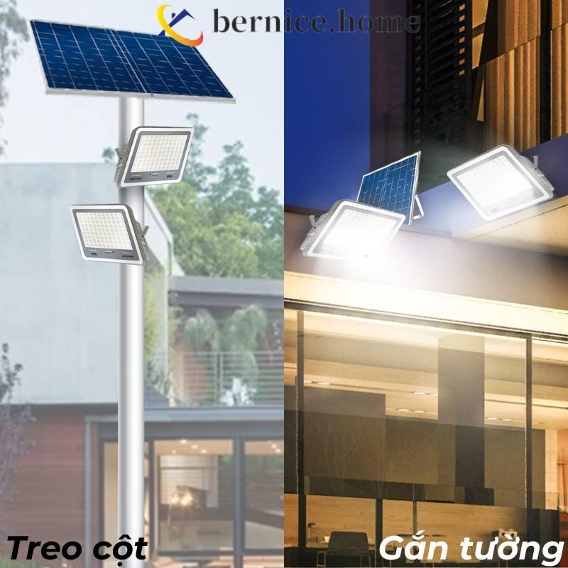 Đèn sân vườn năng lượng mặt trời IP67 Đèn sân năng lượng mặt trời chống nước ngoài trời với cảm biến chuyển động 3