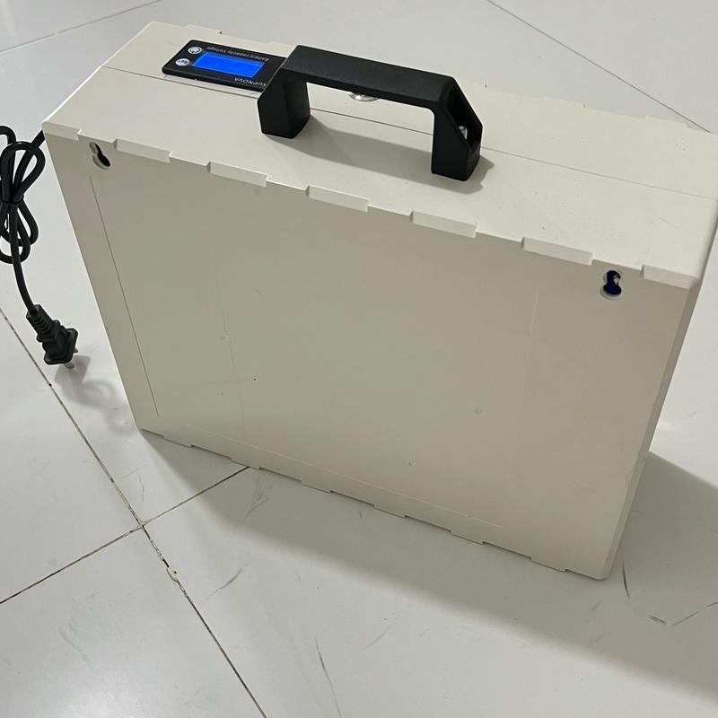 Bộ lưu điện UPS sử dụng cho gia đình và cửa cuốn 1000w 1