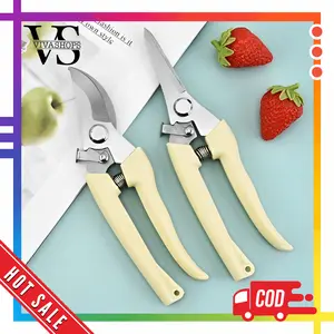 Gunting Dahan Ranting Tanaman / Peralatan Berkebun Pruning Shears / Gunting Dahan Ranting