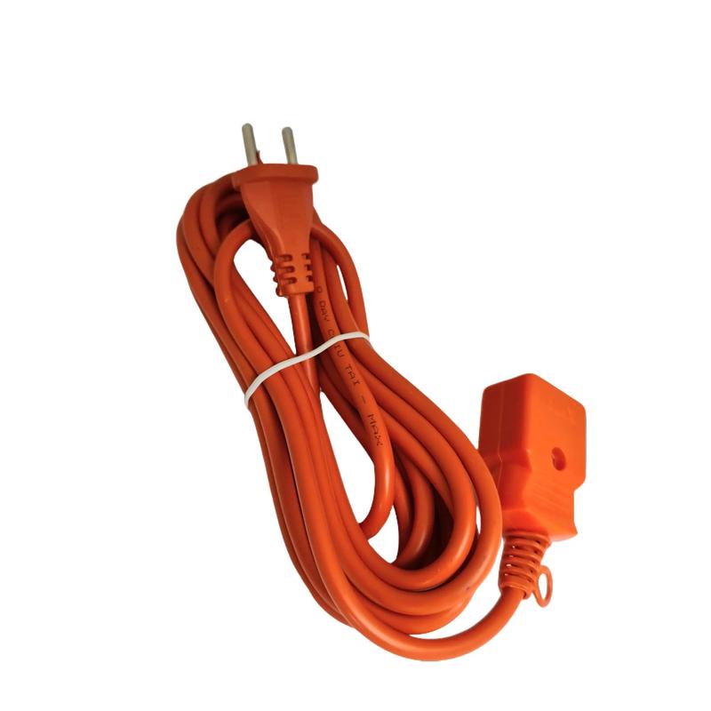 Dây Điện Chịu Tải 3500 - 4500W Đấu Sẵn Phích Cắm Đúc và Phích Nối Dài - 2 Lớp Vỏ Bọc