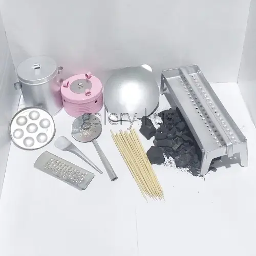 mainan anak perempuan dapur masak masakan+ mainan sate 1paket lengkap