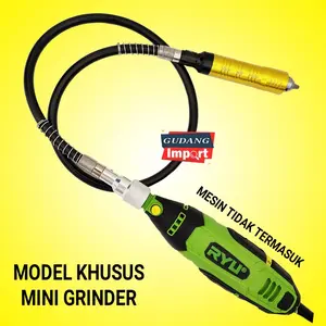 SAMBUNGAN MESIN BOR TUNER PORTING HANDPIECE FOREDOM CUNER TUNNER MINI DIE GRINDER