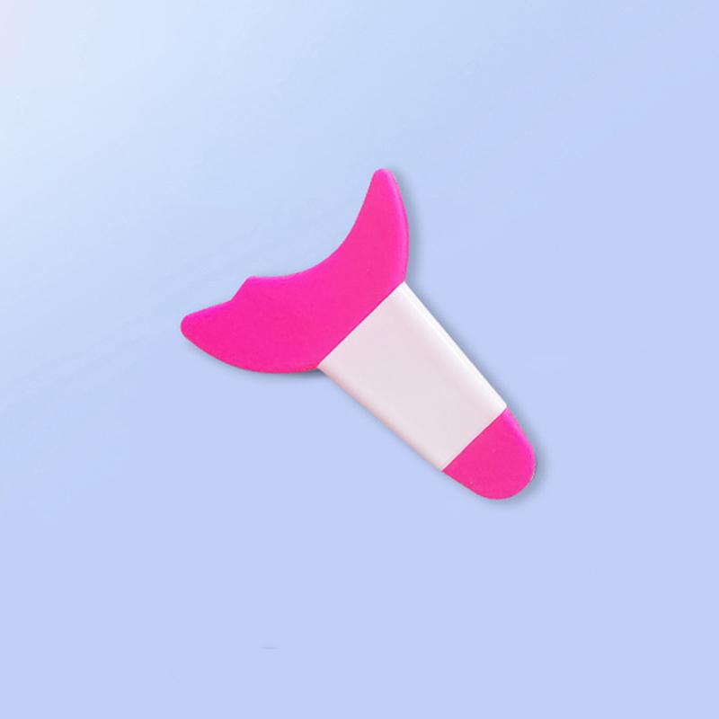 Product Introduction of Mẫu Kẻ Mắt Giấy Nến Trang Điểm Mắt Bằng Silicon, Tấm Chắn Mascara, Tấm Bảo Vệ Dụng Cụ Bảo Vệ, Dụng Cụ Định Hình Lông Mày Và Kẻ Mắt, Được Làm Bằng Silicon 33