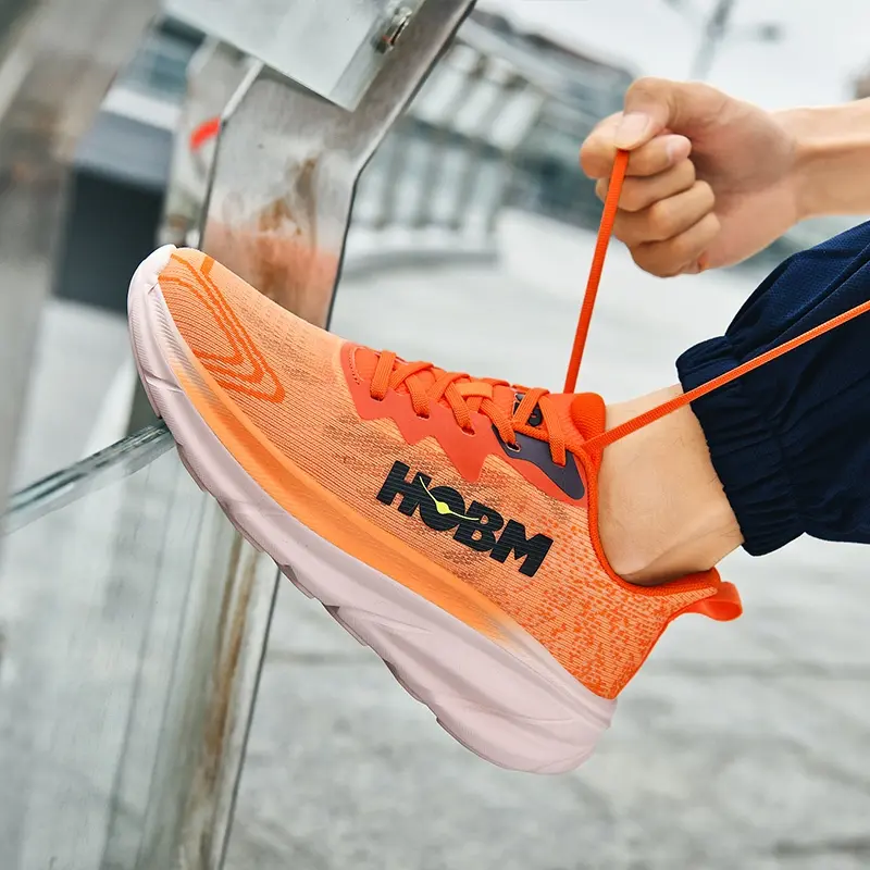 Giày Chạy Bộ, Dành Cho Nam Và Nữ, Siêu Nhẹ Và Thoáng Khí, Thiết Kế Lưới Dunk Thấp, Thích Hợp Cho Các Cặp Đôi, Có Sẵn Trong Cỡ Cổ Phiếu 36-45 Sneaker Sport Tập Thể Dục Giày Thể Thao
