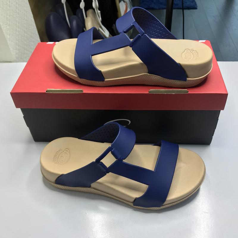 Dép Thái Lan Nữ MONOBO MONIGA 7.6 Quai Ngang Chữ H Nhẹ Chân DéP Shoes GiàY Cao Su 4