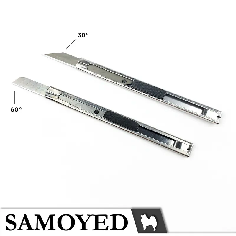 Cutter / Kater Kecil Besi 30 / 60 Derajat / Degrees Stainless Samoyed CU-9AL 1