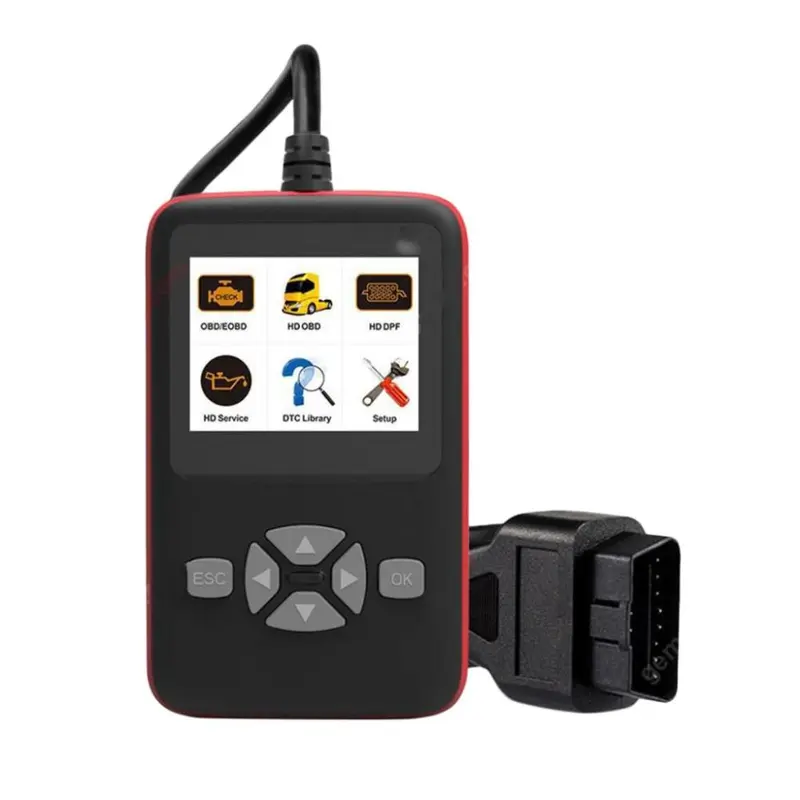 CAN Fault ner Code Reader Tool Universal - TikTok Shop Singapore
