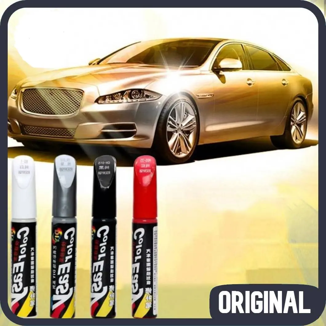 Spidol Cat Penghilang Baret Lecet Motor Mobil Color Easy