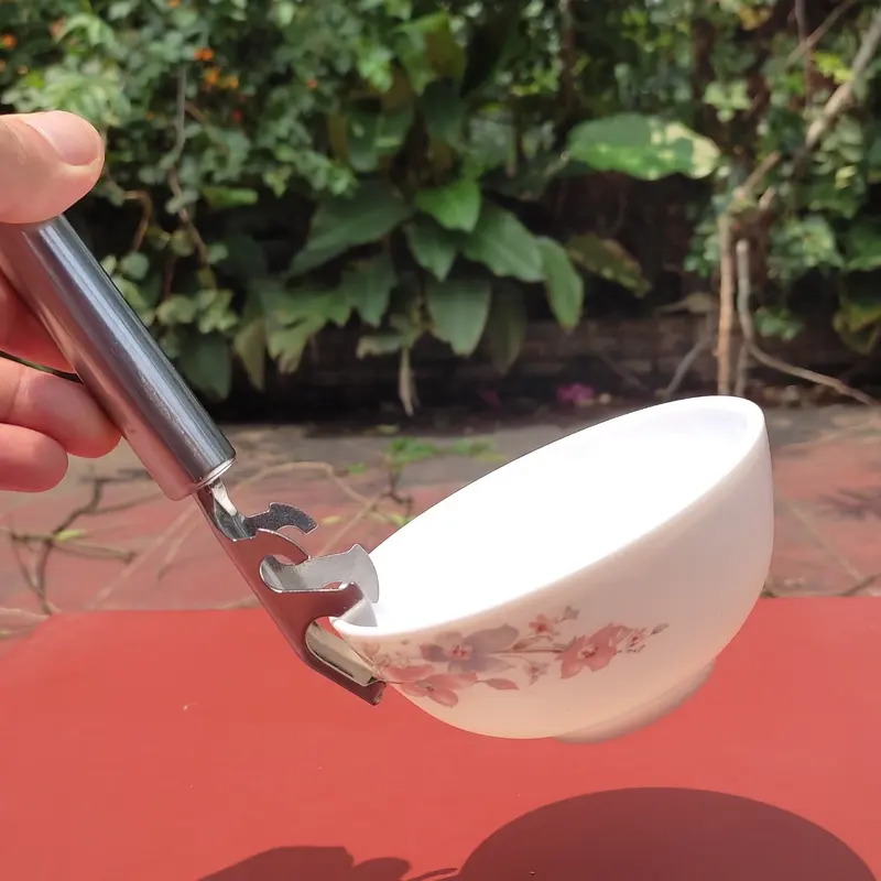 Bộ 5 món gọt vỏ, nạo, bào củ quả đa năng chất liệu thép không gỉ - dụng cụ nạo & dụng cụ cắt 4