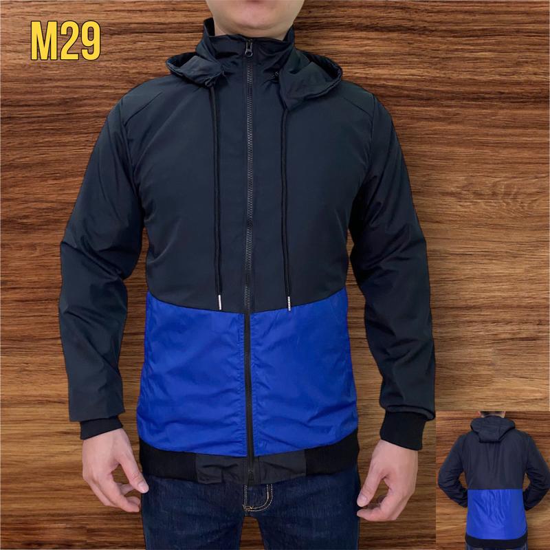Áo Gió 2 Lớp: Cản Gió Lạnh Đi Mưa Chống Nắng Cản Bụi - Hàng Thiết Kế - aodu aogio aokhoacnam aokhoacgio aokhoac nam 6