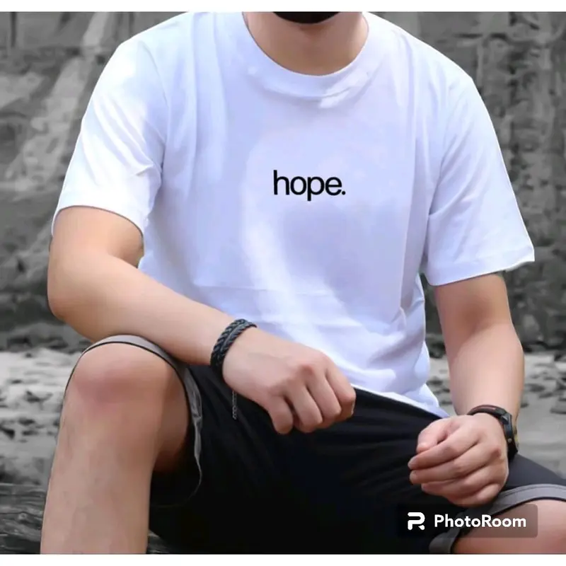 BAJU ATASAN PRIA KAOS OBLONG COWOK MURAH 1