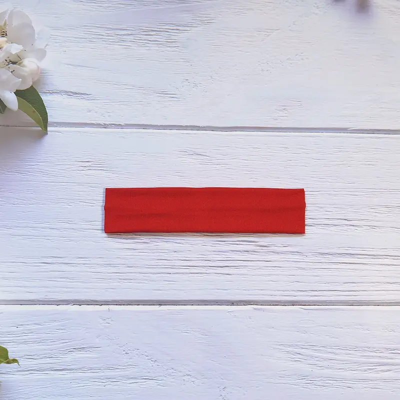 Băng Đô Cài Tóc, 21 Màu Có Sẵn, Màu Trơn Băng Đô Co Giãn, Thích Hợp Tập Yoga Và Tập Thể Dục, Phụ Kiện Tóc, Băng Thấm Mồ Hôi, Phụ Kiện Cài Tóc, Cho Nữ, Vòng Tóc Sport Đồng 8