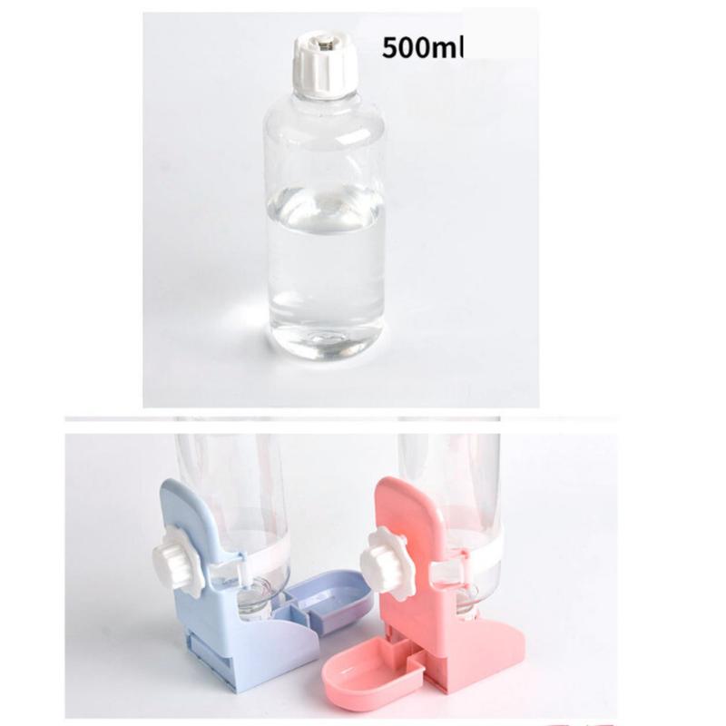 Bình nước tự động gắn chuồng chó mèo LunaPet BN02 - Bình nước và bát ăn gắn chuồng cho thu cưng 7
