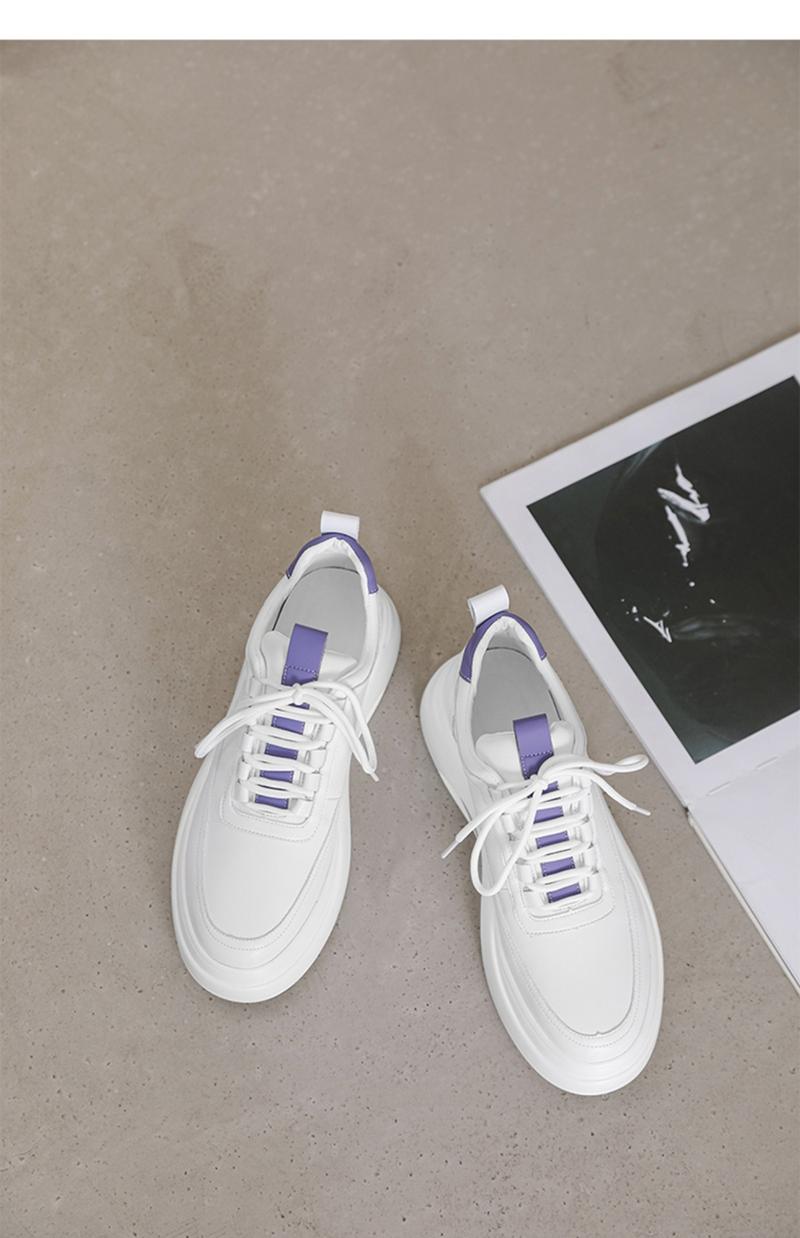 Product Introduction of Air Cushion White Shoes for Men, New Autumn Trendy Versatile Casual Shoes, Men's Fashion Shoes, Thick-Soled Height-Increasing Sneakers 13