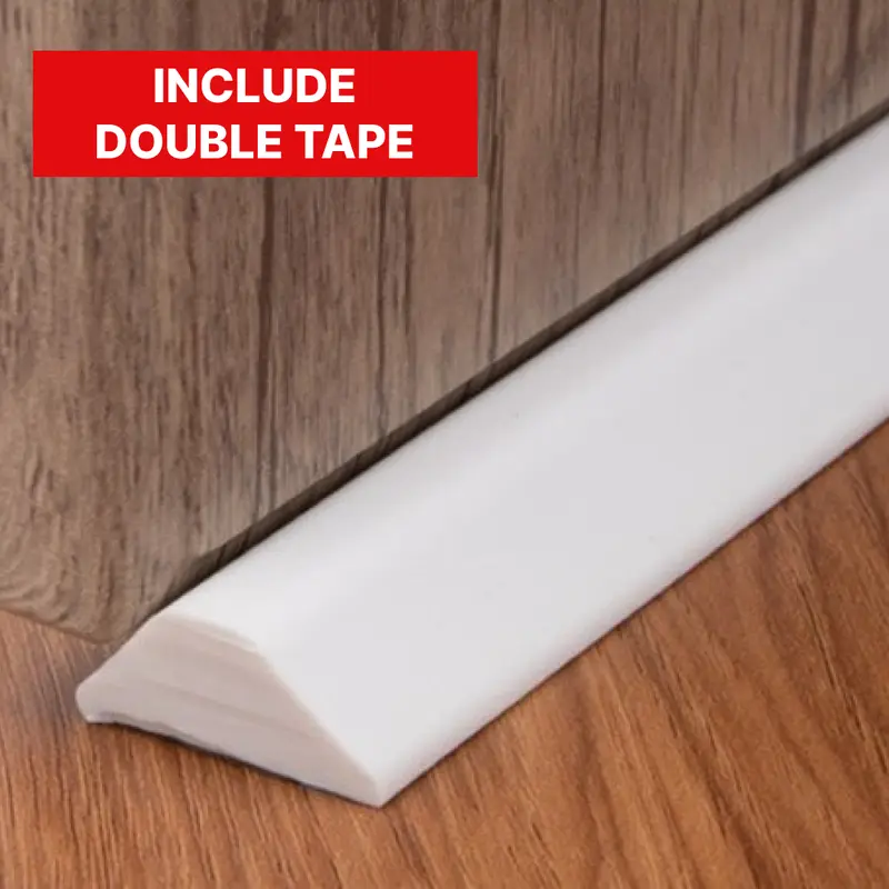 IBIZZA Lis Strip Pintu Sealing Strips Water Stopper Bar 1M - IB311 0