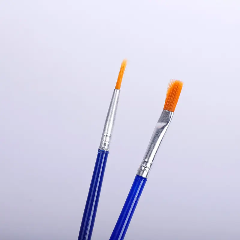 Bộ Màu Acrylic, Sơn Dầu Phủ Bóng, Cọ Vẽ, Khay pha màu Dụng Cụ Tô Tượng 3