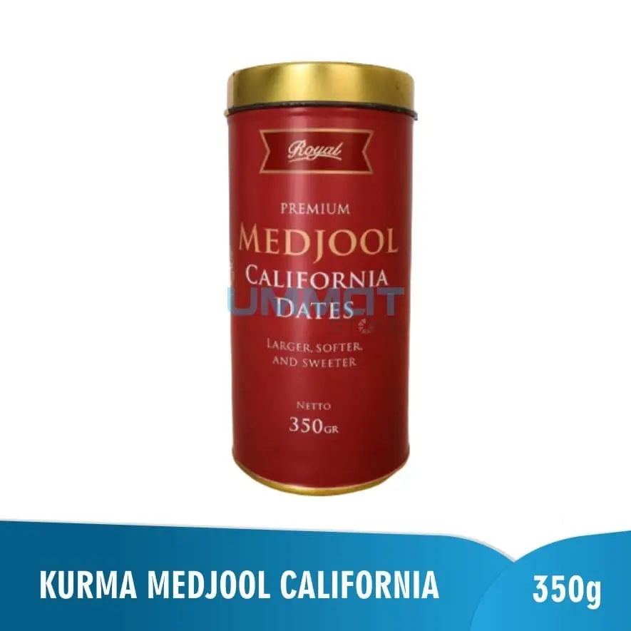 Kurma Medjool California 350 gram