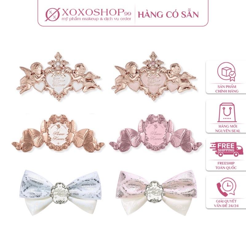 Kẹp tóc Nữ các Bộ sưu tập Flower Knows