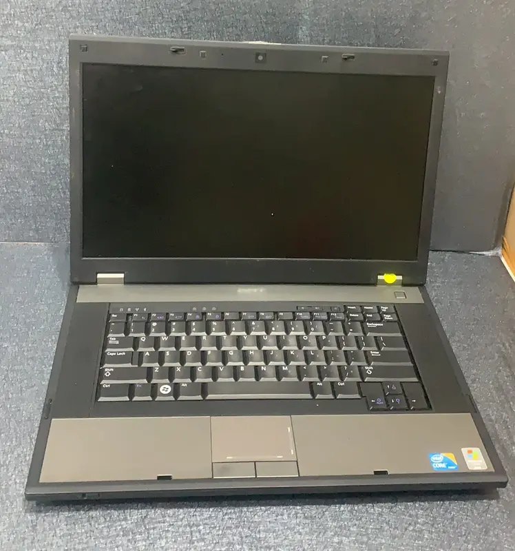 LAPTOP D3LL 5510 RAM 4GB HDD 320 1