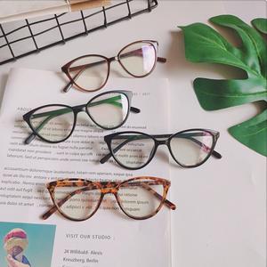 FS Cat Eye Frame Glasses Casual Fashion Vision cat eye glasses and frames fashion eyewear spec glasses