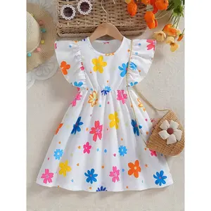 Dress Anak Perempuan Gresil