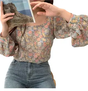 Stevani Margaritha Blouse Floral