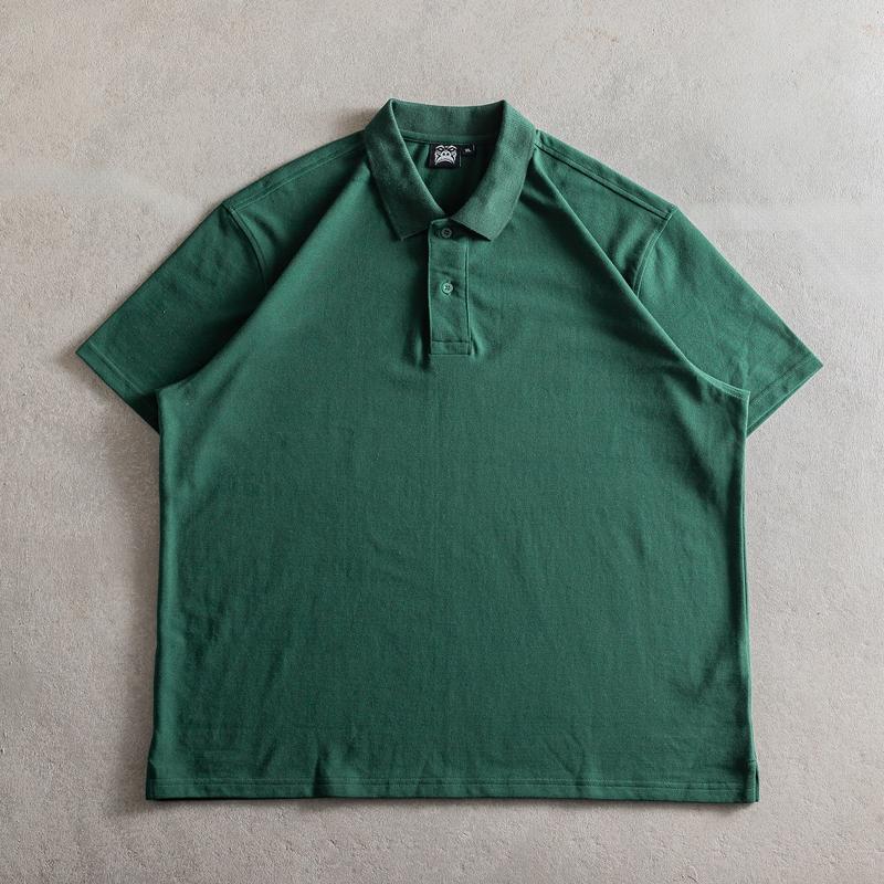 Áo Polo Classic Gori Form Boxy 5