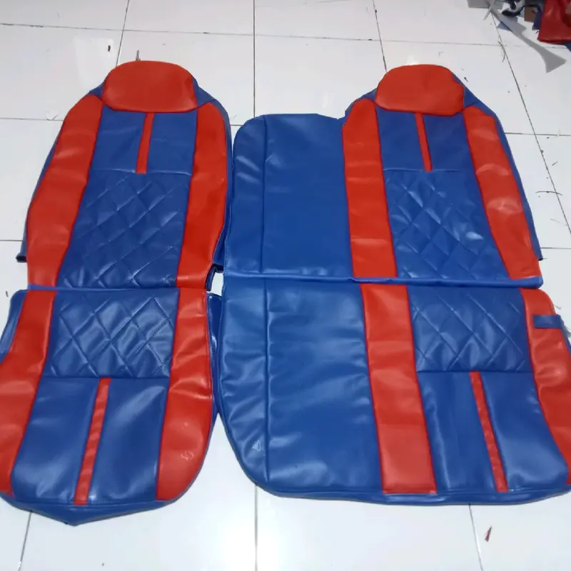 SARUNG JOK/COVER JOK MOBIL CANTER,RAGASA,DYNA,HINO DUTRO,TRAGA,ELF MACAN MODEL STANDAR MOTIP 4