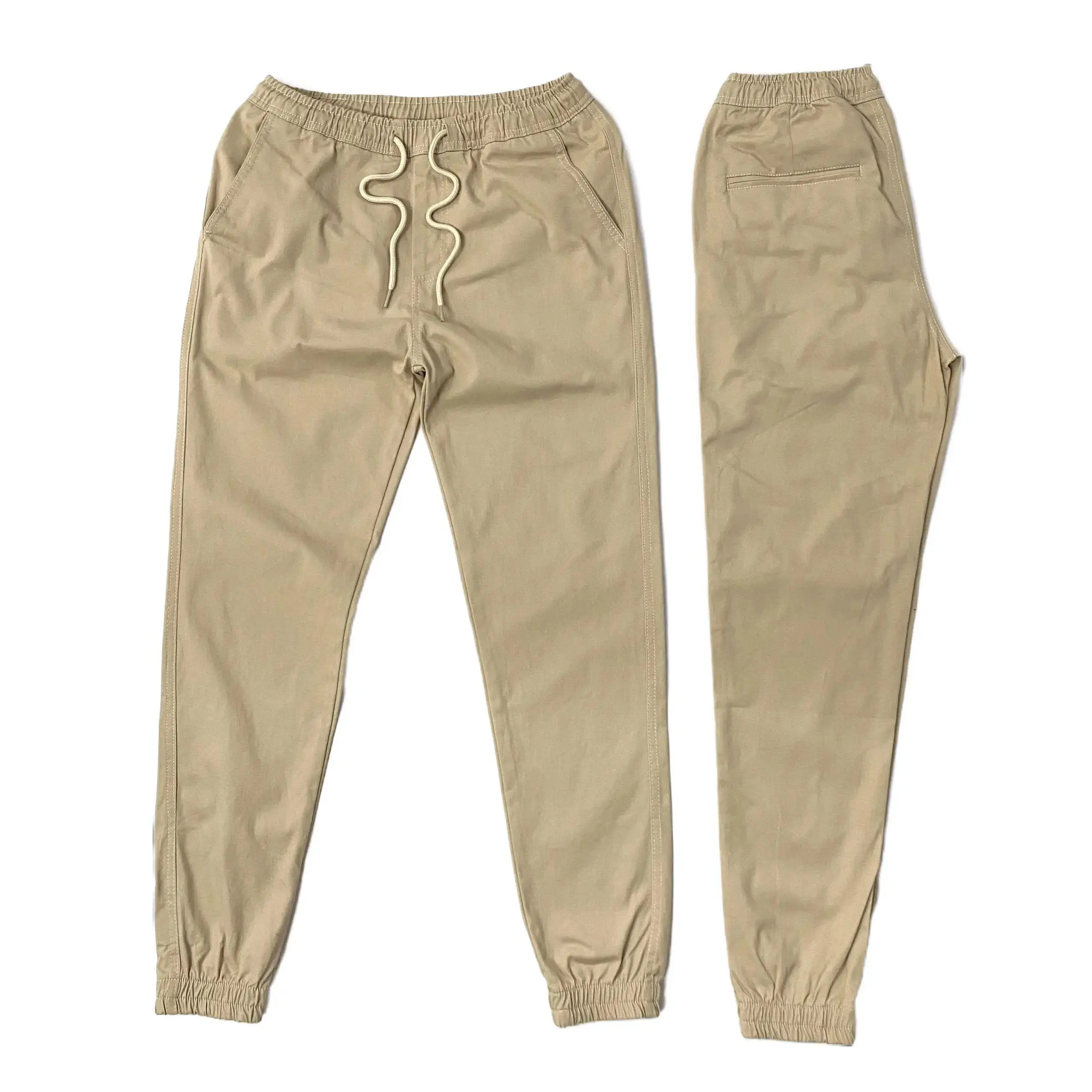 Quần Jogger Kaki Co Giãn Mềm Mịn Mát nhiều màu đủ size (45 kg - 90kg) Sport Tập Thể Dục Gym Thể Dục