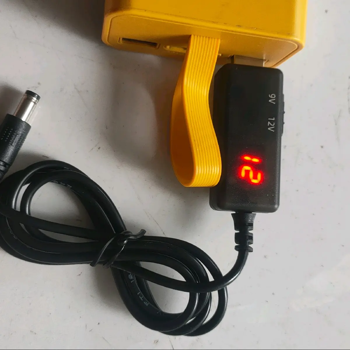 Usb Cấp Nguồn Cho Wi-fi 9v & 12v Sử Dụng Cho Tất Cả Wi-fi Lấy Ngươn Từ Sạc Dự Phòng