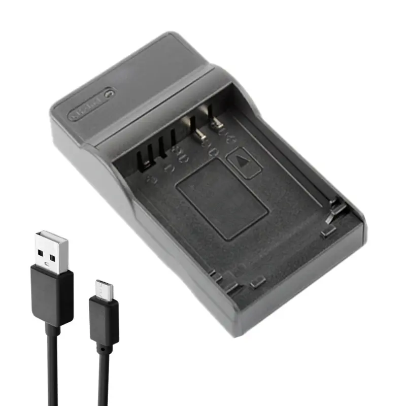 Li-40B Hible USB battery charger for Olympus Stylus 750 760 780 820 830 850sw 840 1050sw 1040 1200 5010 5030 7000 7010
