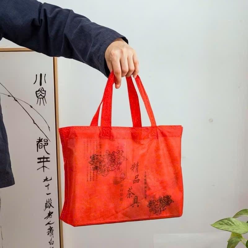 Bộ ấm chén men tuyết trắng thưởng trà - Bộ ấm trà nhỏ tuyết trắng, 1 ấm 6 chén kèm hộp đựng miền đất Bộ ấm trà 4