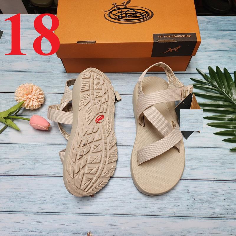 [ 52 Màu Đế Thơm ] Dép Sandal Chaco Đế Thơm Hương Quế, Dép Quai Hậu Nam Chaco Cao Cấp 8